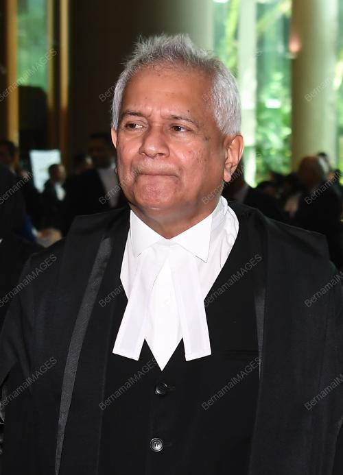 TAN SRI TOMMY THOMAS