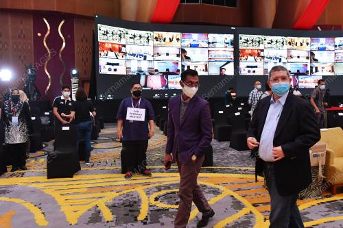 DATUK SAIFUDDIN ABDULLAH