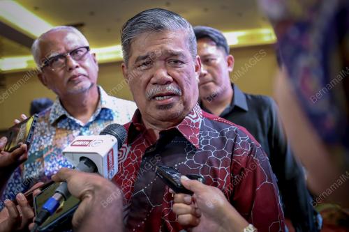 DATUK SERI MOHAMAD SABU