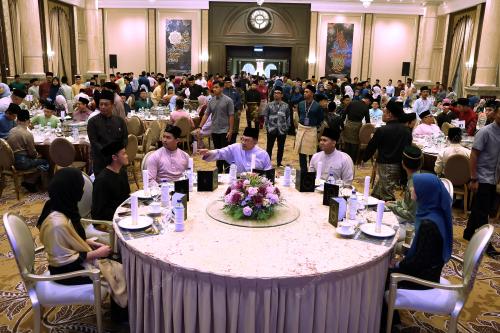 DATUK SERI ANWAR IBRAHIM