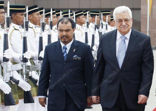 MAHMOUD ABBAS