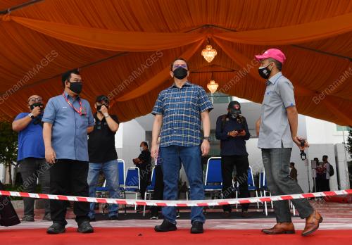 RAPTAI HARI KEBANGSAAN 2021