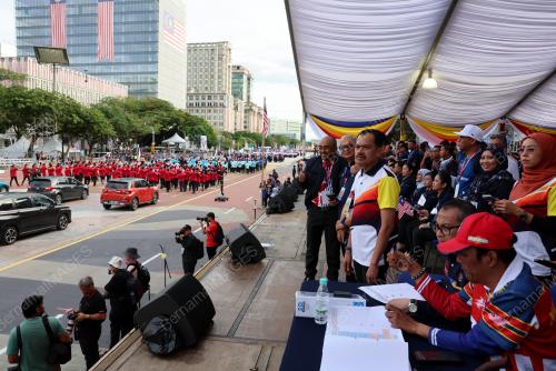 DATUK MOHAMAD FAUZI MD ISA