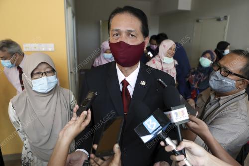 TAN SRI DR NOOR HISHAM ABDULLAH