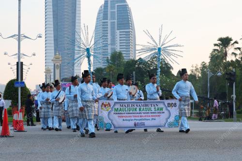 PERARAKAN MAULIDUR RASUL 2023
