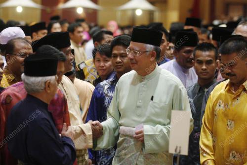 MOHD NAJIB TUN RAZAK