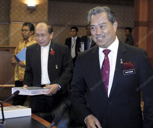 MUHYIDDIN YASSIN