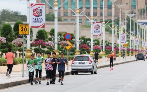TINJAUAN PUTRAJAYA