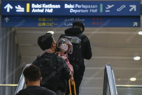 KELUARGA MALAYSIA CUTI TAHUN BAHARU CINA