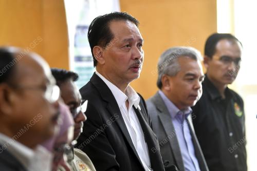 DATUK DR NOOR HISHAM ABDULLAH