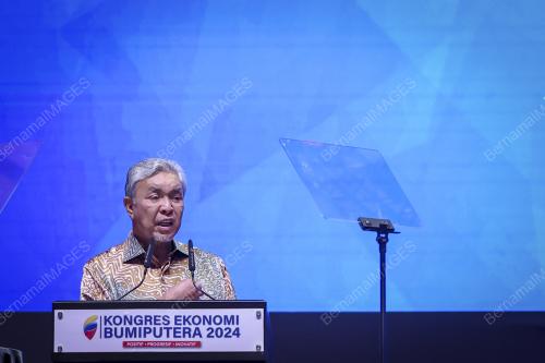 DATUK SERI DR AHMAD ZAHID HAMIDI