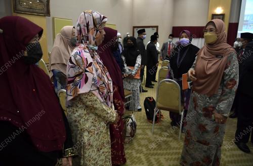 DATUK HAKIMAH MOHD YUSOFF