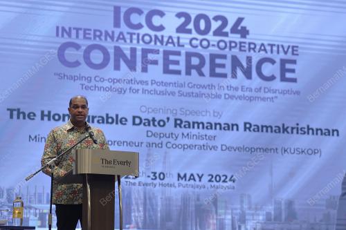 DATUK RAMANAN RAMAKRISHNAN