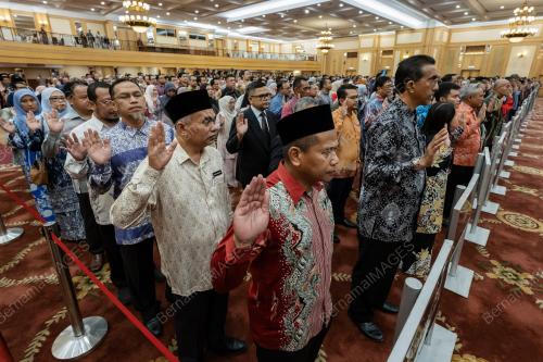 WARGA JABATAN PERDANA MENTERI (JPM)