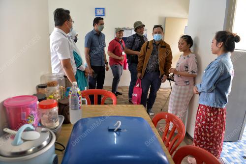 PROGRAM LAWATAN SETIA KAWAN ISWAMI
