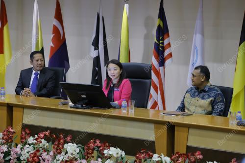 HANNAH YEOH
