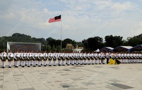 RAPTAI ISTIADAT PERBARISAN SAMBUTAN HARI PAHLAWAN