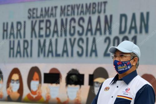 RAPTAI PENUH HARI KEBANGSAAN 2021
