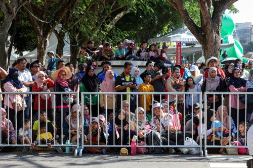 RAPTAI PENUH HARI KEBANGSAAN 2023
