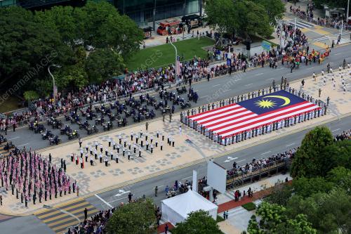 RAPTAI SAMBUTAN HARI KEBANGSAAN KE-67