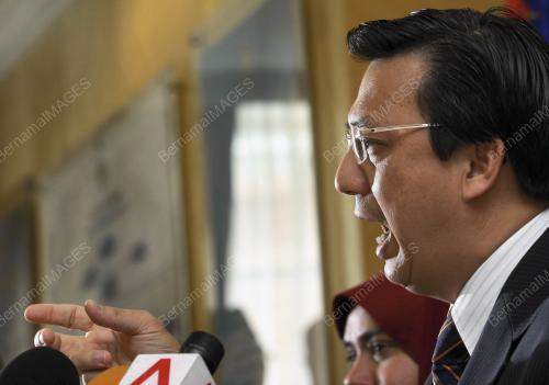 LIOW TIONG LAI