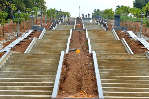 PUTRAJAYA STEPS