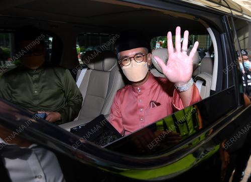 TENGKU DATUK SERI ZAFRUL TENGKU ABDUL AZIZ