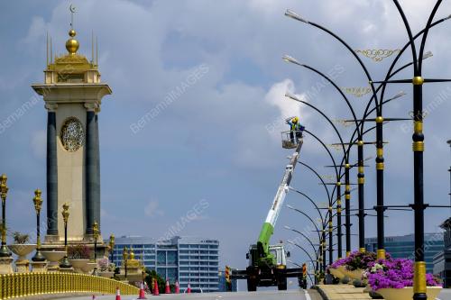 TIADA SAMBUTAN AMBANG TAHUN BARU 2021