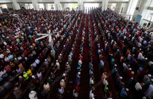 SOLAT JUMAAT DAN SOLAT HAJAT