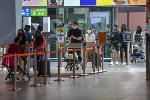 KELUARGA MALAYSIA CUTI TAHUN BAHARU CINA