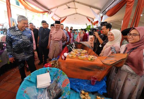 DATUK SERI DR AHMAD ZAHID HAMIDI
