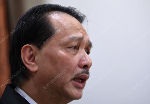 DATUK DR NOOR HISHAM ABDULLAH
