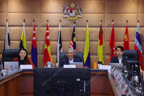 DATUK SERI DR AHMAD ZAHID HAMIDI