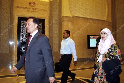 ANWAR IBRAHIM