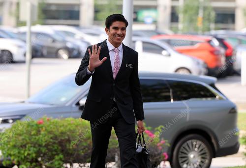 SYED SADDIQ SYED ABDUL RAHMAN