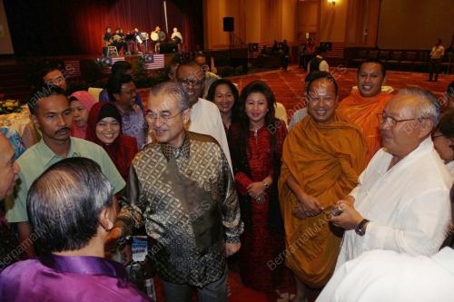 ABDULLAH AHMAD BADAWI