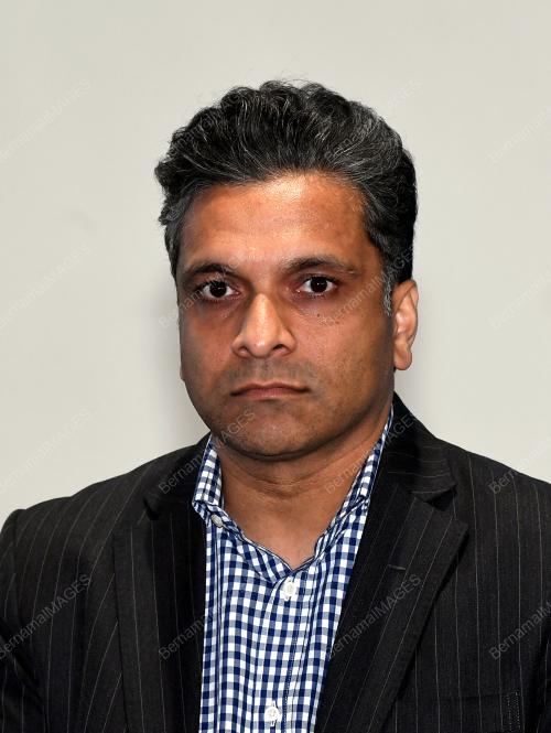 DR ARIF ANWAR