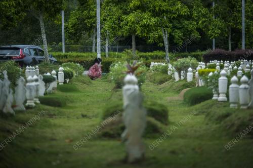ZIARAH KUBUR