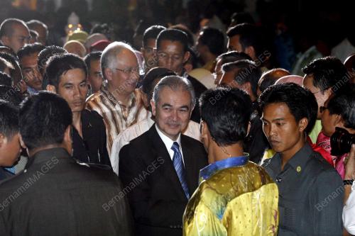ABDULLAH AHMAD BADAWI