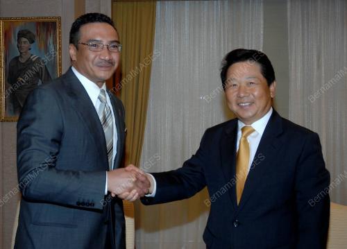 HISHAMMUDDIN TUN HUSSIEN