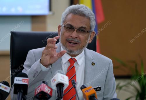 KHALID ABDUL SAMAD
