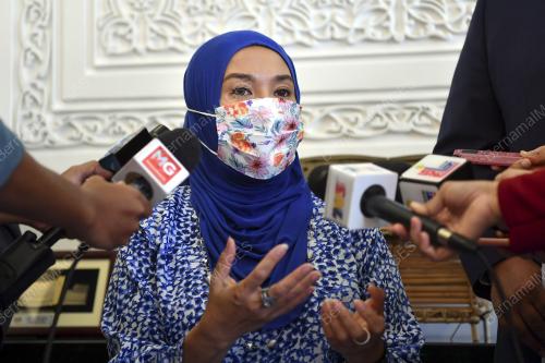 SENATOR RAS ADIBA RADZI
