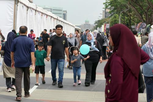 HARI TERBUKA PUTRAJAYA 2026