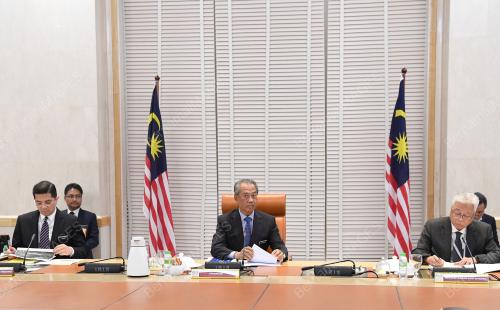 TAN SRI MUHYIDDIN YASSIN