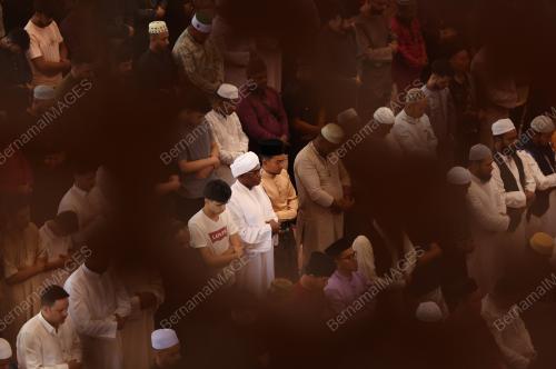 SOLAT SUNAT AIDILFITRI