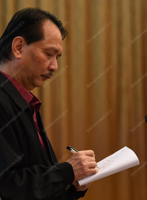 DATUK DR NOOR HISHAM