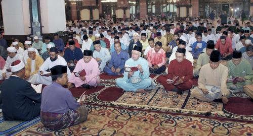 MOHD NAJIB TN ABDUL RAZAK