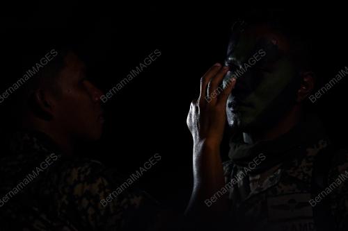 PERSIAPAN SAMBUTAN HARI KEBANGSAAN 2024