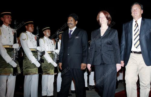 JULIA GILLARD