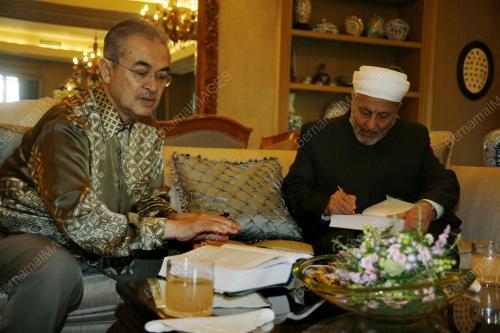 ABDULLAH AHMAD BADAWI
